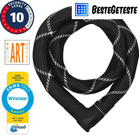 beste fietsslot consumentenbond.